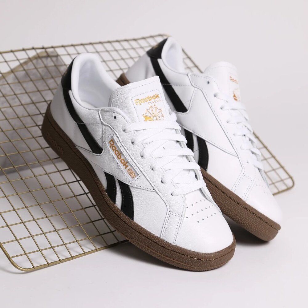 Reebok Club C Grounds UK Shoes